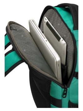 Samsonite 143265/KJ2003 - RECYCL PET POLYE samsonite-roader-sac à dos 15.6" Loisirs