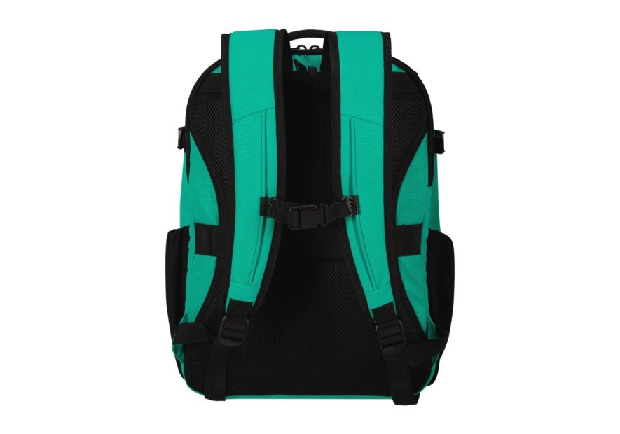 Samsonite 143265/KJ2003 - RECYCL PET POLYE samsonite-roader-sac à dos 15.6" Loisirs