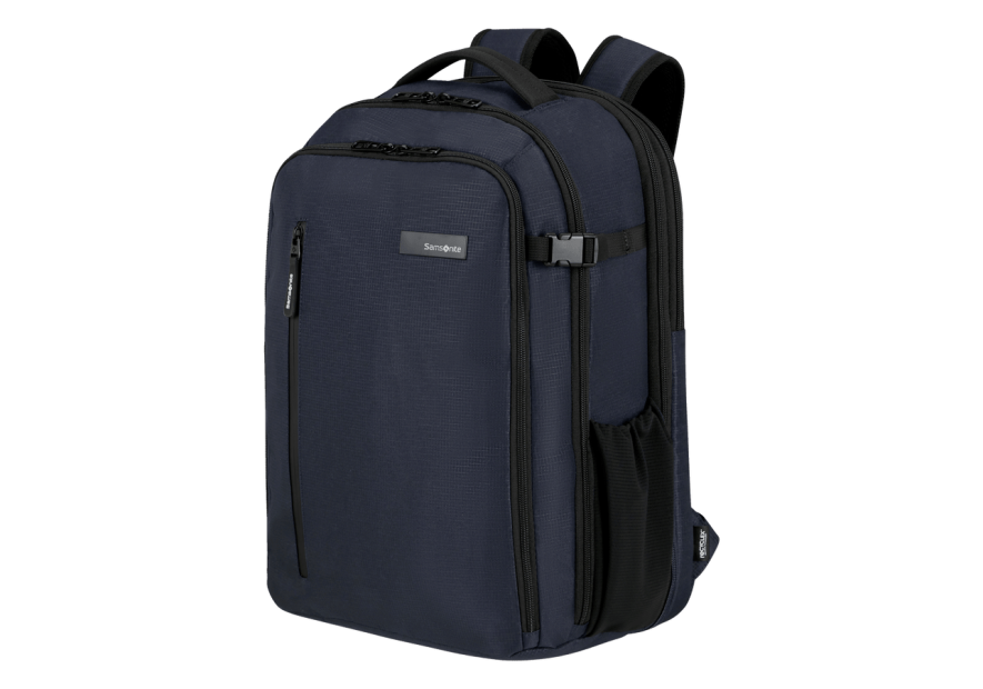 Samsonite 143266/KJ2004 - RECYCL PET POLYE samsonite-roader-sac à dos l extensible Loisirs