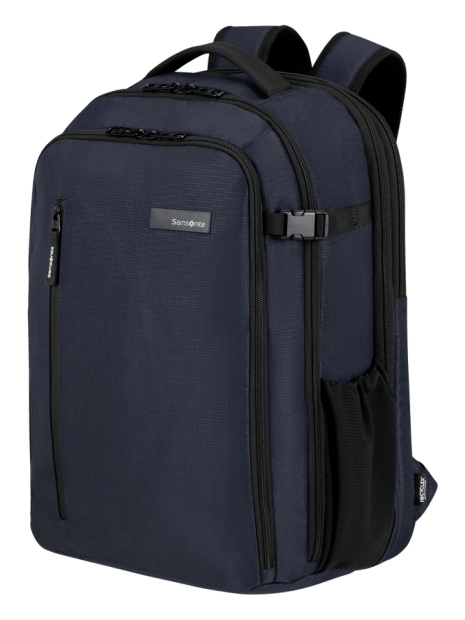 Samsonite 143266/KJ2004 - RECYCL PET POLYE samsonite-roader-sac à dos l extensible loisirs