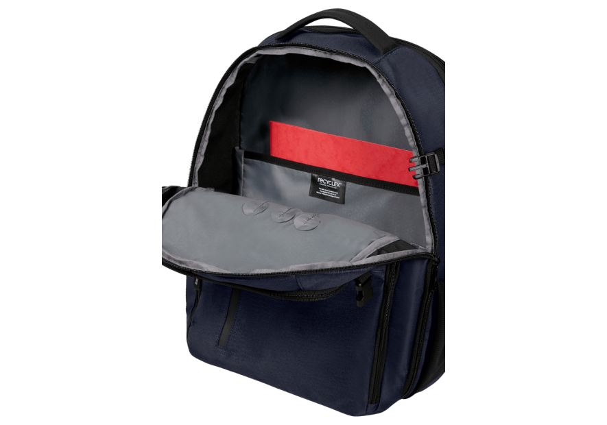 Samsonite 143266/KJ2004 - RECYCL PET POLYE samsonite-roader-sac à dos l extensible Loisirs