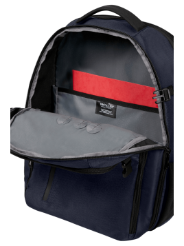 Samsonite 143266/KJ2004 - RECYCL PET POLYE samsonite-roader-sac à dos l extensible Loisirs