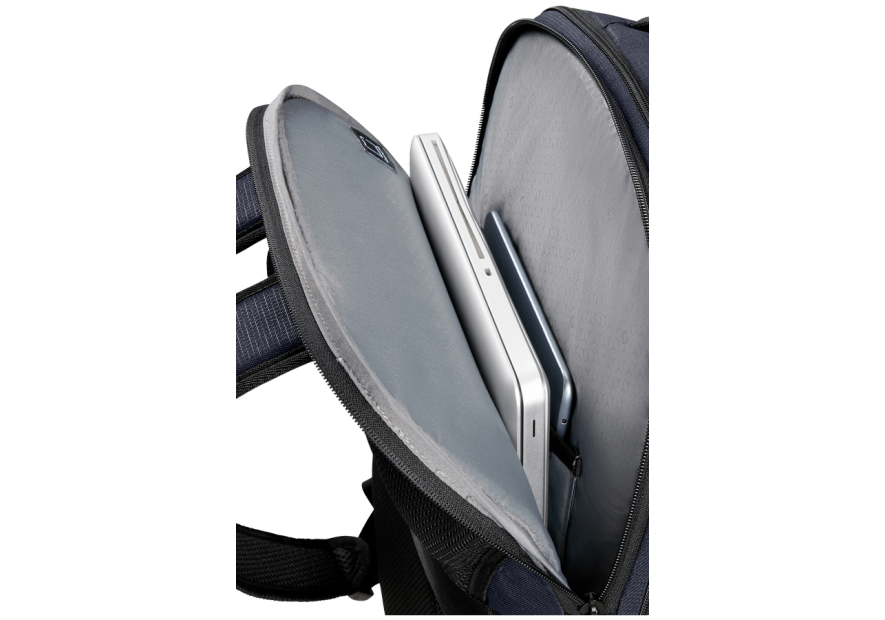 Samsonite 143266/KJ2004 - RECYCL PET POLYE samsonite-roader-sac à dos l extensible Loisirs