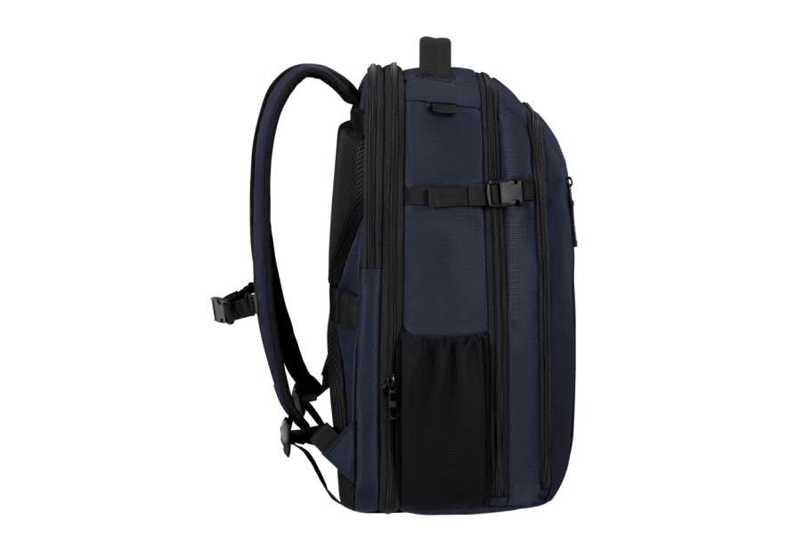 Samsonite 143266/KJ2004 - RECYCL PET POLYE samsonite-roader-sac à dos l extensible Loisirs