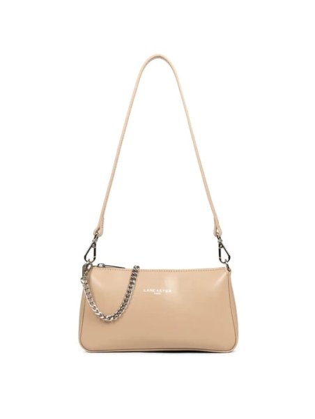 Lancaster 433-14 - CUIR DE VACHETTE - BEIG lancaster-suave-trotteur Sacs à mains