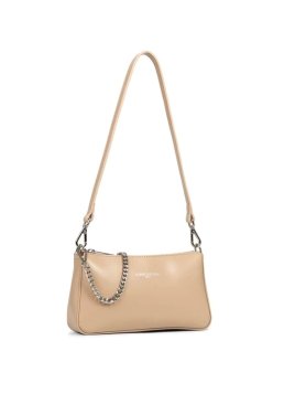 Lancaster 433-14 - CUIR DE VACHETTE - BEIG lancaster-suave-trotteur Sacs à mains