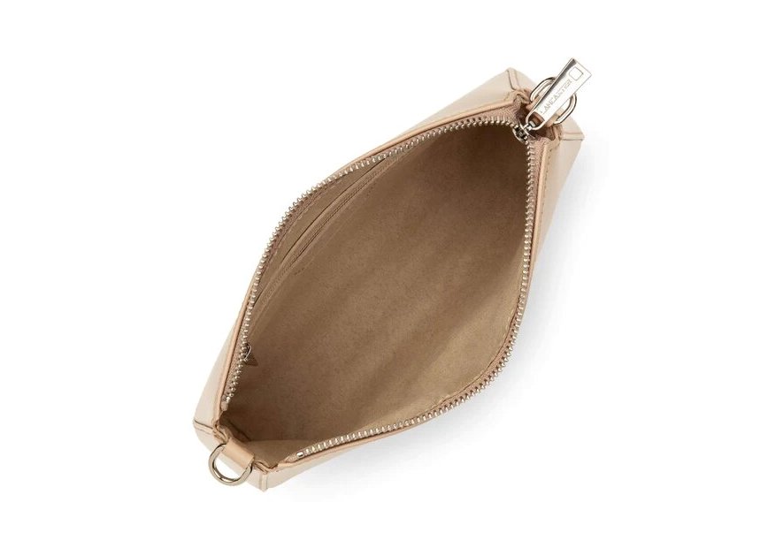 Lancaster 433-14 - CUIR DE VACHETTE - BEIG lancaster-suave-trotteur Sacs à mains