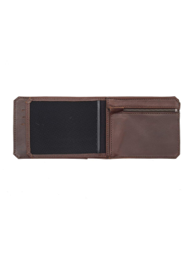 Les Ateliers Foures 960 - CUIR DE VACHETTE - COGNAC fourès-baroudeur-portefeuille italien Portefeuille Homme