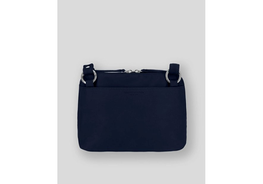 Les Ateliers Foures B729 - CUIR DE VACHETTE - MINUIT fourès baroudeuse trotteur s Sacs à mains