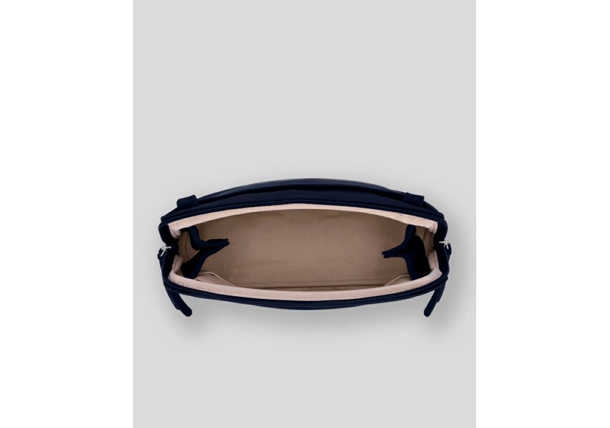 Les Ateliers Foures B729 - CUIR DE VACHETTE - MINUIT fourès baroudeuse trotteur s Sacs à mains