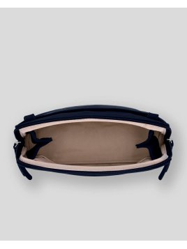 Les Ateliers Foures B729 - CUIR DE VACHETTE - MINUIT fourès baroudeuse trotteur s Sacs à mains