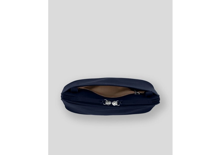 Les Ateliers Foures B729 - CUIR DE VACHETTE - MINUIT fourès baroudeuse trotteur s Sacs à mains