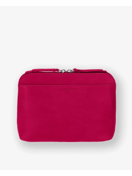 Les Ateliers Foures B729 - CUIR DE VACHETTE - HIBISC fourès baroudeuse trotteur s Sacs à mains