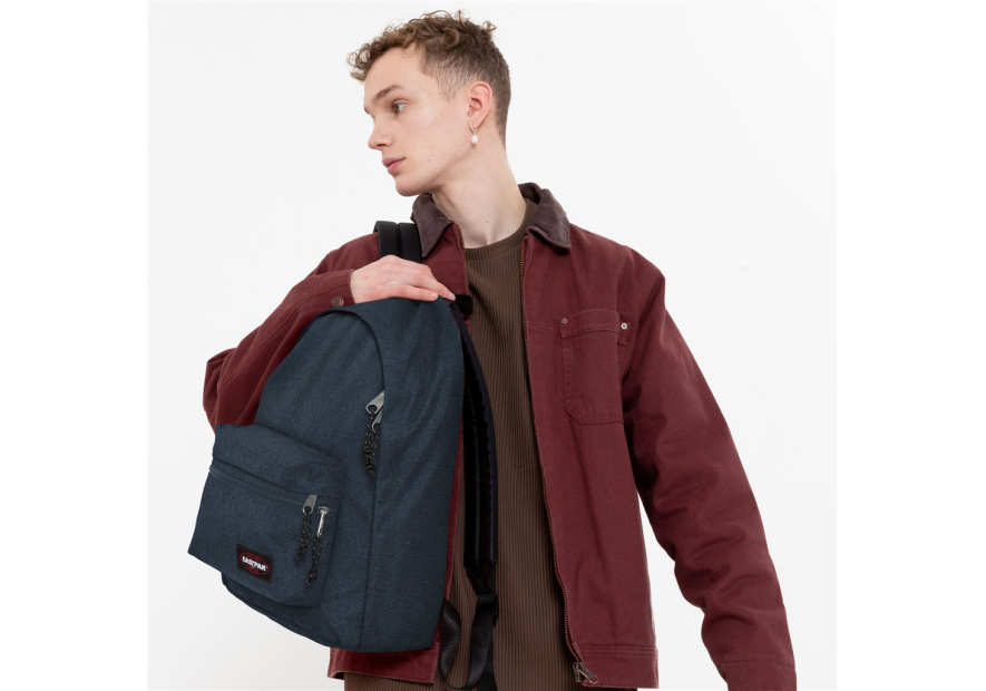 Eastpak K0A5BBJ - POLYESTER - TRIPLE DEN eastpak-office zippl'r-sac a dos m Loisirs