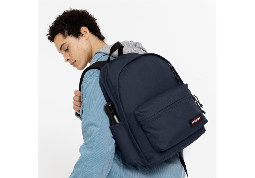 Eastpak K0A5BBJ - POLYESTER - ULTRAMARIN eastpak-office zippl'r-sac a dos m Loisirs