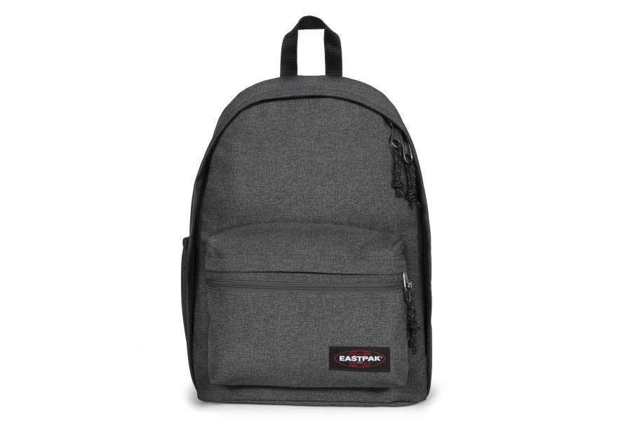 Eastpak K0A5BBJ - POLYESTER - BLACK DENI eastpak-office zippl'r-sac a dos m Loisirs
