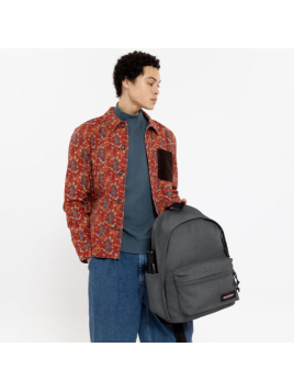 Eastpak K0A5BBJ - POLYESTER - BLACK DENI eastpak-office zippl'r-sac a dos m Loisirs