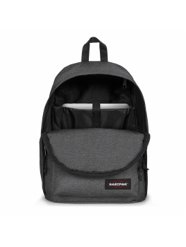 Eastpak K0A5BBJ - POLYESTER - BLACK DENI eastpak-office zippl'r-sac a dos m Loisirs