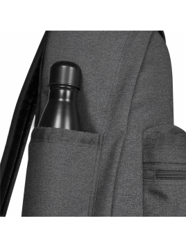 Eastpak K0A5BBJ - POLYESTER - BLACK DENI eastpak-office zippl'r-sac a dos m Loisirs