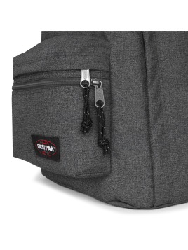 Eastpak K0A5BBJ - POLYESTER - BLACK DENI eastpak-office zippl'r-sac a dos m Loisirs