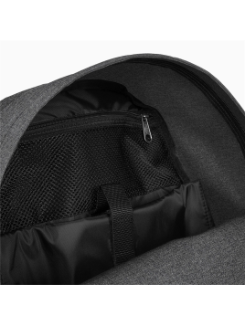 Eastpak K0A5BBJ - POLYESTER - BLACK DENI eastpak-office zippl'r-sac a dos m Loisirs