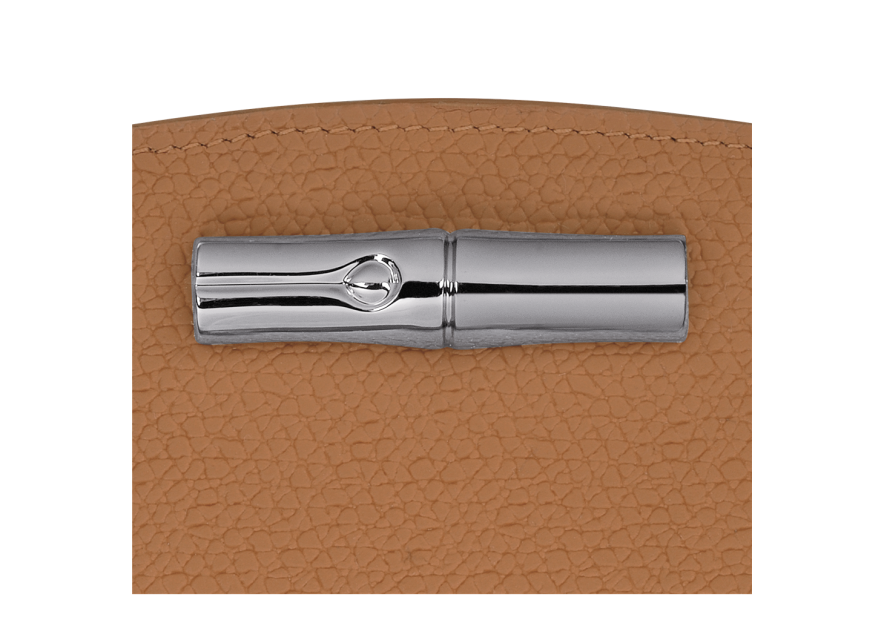 Longchamp 30011/HPN - CUIR DE VACHETTE - N longchamp-roseau-portefeuille compact pmpb