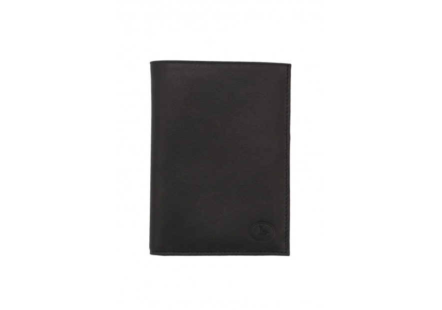 Frandi 787/5 RFID - CUIR DE VACHETTE -  portefeuille homme 11 cartes authentic Portefeuille Homme