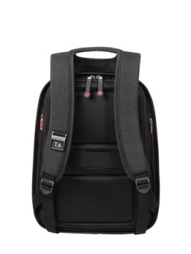 Samsonite 130109/KB3001 - POLYESTER - NOIR securipak sac à dos 14"1 Loisirs