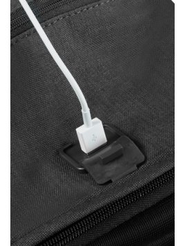 Samsonite 130109/KB3001 - POLYESTER - NOIR securipak sac à dos 14"1 Loisirs