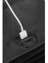 Samsonite 130109/KB3001 - POLYESTER - NOIR securipak sac à dos 14"1 loisirs