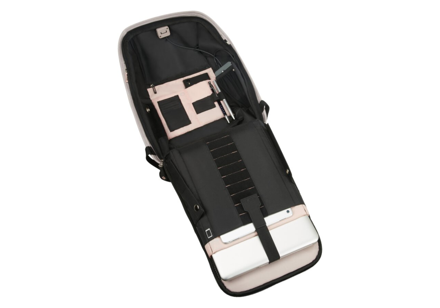 Samsonite 130109/KB3001 - POLYESTER - STOR securipak sac à dos 14"1 Loisirs