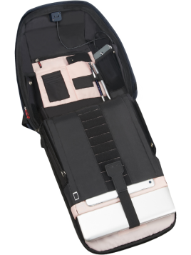 Samsonite 130109/KB3001 - POLYESTER - ÉCLI securipak sac à dos 14"1 Loisirs