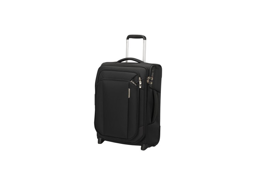 Samsonite 143312/KJ3002 - POLYESTER - NOIR samsonite-respark-valise 55cm valise cabine