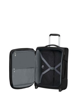 Samsonite 143312/KJ3002 - POLYESTER - NOIR samsonite-respark-valise 55cm valise cabine