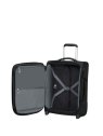 Samsonite 143312/KJ3002 - POLYESTER - NOIR samsonite-respark-valise 55cm valise-cabine