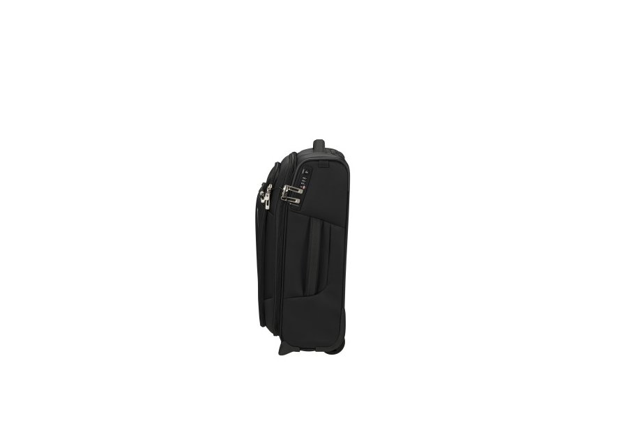 Samsonite 143312/KJ3002 - POLYESTER - NOIR samsonite-respark-valise 55cm valise cabine