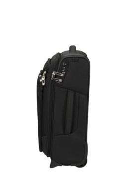 Samsonite 143312/KJ3002 - POLYESTER - NOIR samsonite-respark-valise 55cm valise cabine