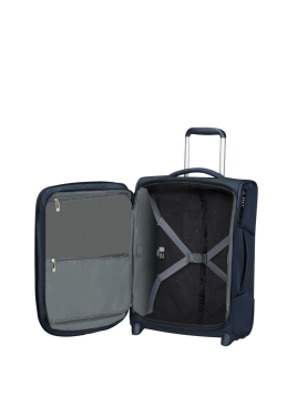 Samsonite 143312/KJ3002 - POLYESTER - BLEU samsonite-respark-valise 55cm valise cabine