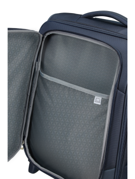 Samsonite 143312/KJ3002 - POLYESTER - BLEU samsonite-respark-valise 55cm valise cabine
