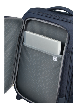 Samsonite 143312/KJ3002 - POLYESTER - BLEU samsonite-respark-valise 55cm valise cabine