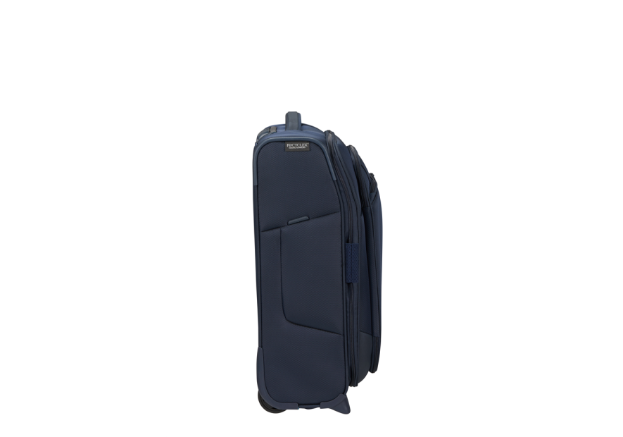 Samsonite 143312/KJ3002 - POLYESTER - BLEU samsonite-respark-valise 55cm valise cabine