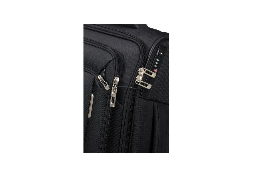 Samsonite 143312/KJ3002 - POLYESTER - VERT samsonite-respark-valise 55cm valise cabine