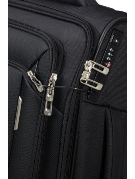 Samsonite 143312/KJ3002 - POLYESTER - VERT samsonite-respark-valise 55cm valise cabine