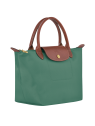 Longchamp 1621089 - NYLON ET CUIR - SAUGE sac longchamp pliage porté main s sacs-a-mains