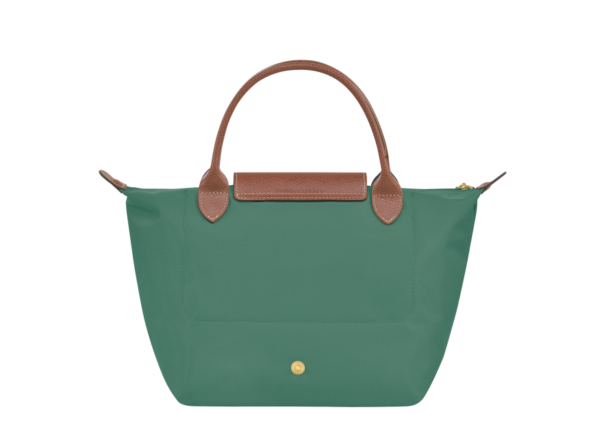 Longchamp 1621089 - NYLON ET CUIR - SAUGE sac longchamp pliage porté main s Sacs à mains