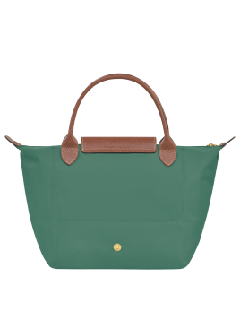 Longchamp 1621089 - NYLON ET CUIR - SAUGE sac longchamp pliage porté main s Sacs à mains