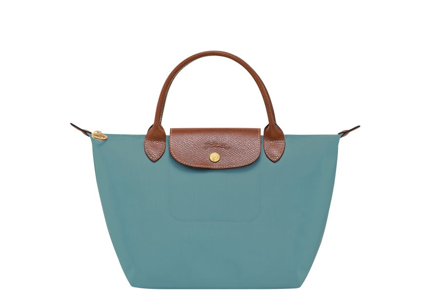 Longchamp 1621089 - NYLON ET CUIR - EUCALY sac longchamp pliage porté main s Sacs à mains