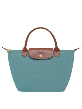 Longchamp 1621089 - NYLON ET CUIR - EUCALY sac longchamp pliage porté main s Sacs à mains