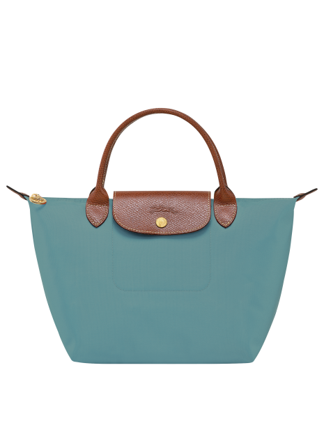 Longchamp 1621089 - NYLON ET CUIR - EUCALY sac longchamp pliage porté main s sacs-a-mains