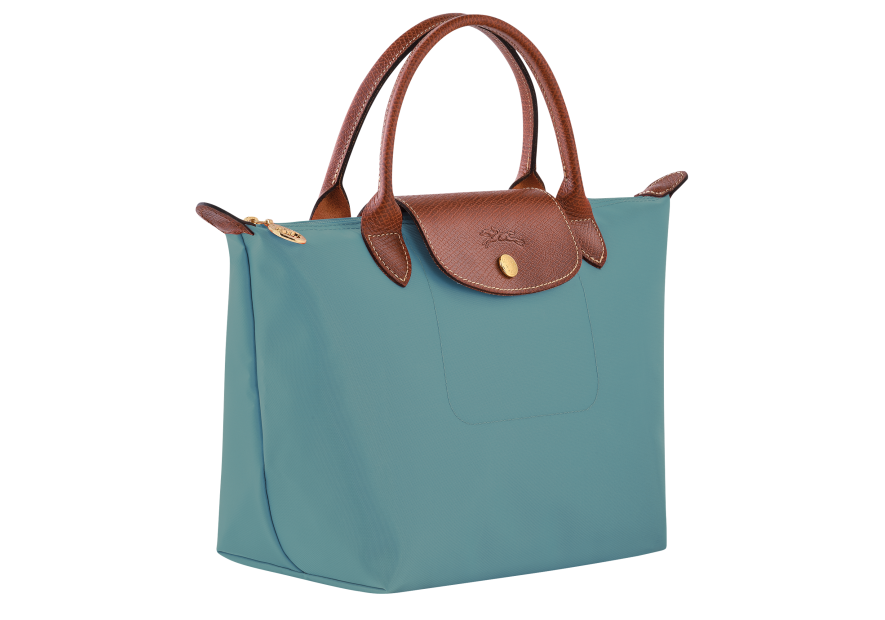 Longchamp 1621089 - NYLON ET CUIR - EUCALY sac longchamp pliage porté main s Sacs à mains